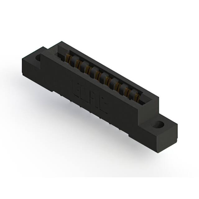 357-008-531-102 EDAC Inc.  Edgeboard Connectors